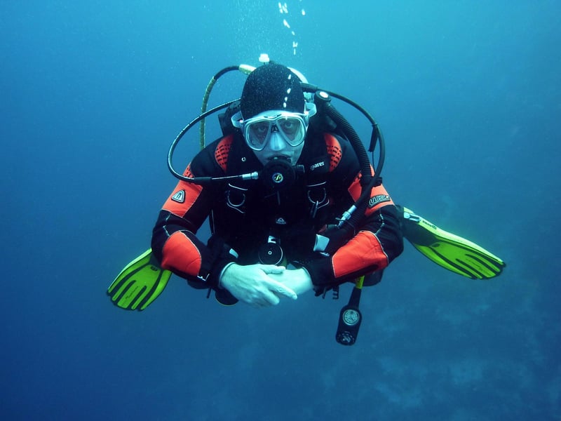 Scuba Diving Spots